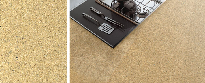 Marmoles Martorell_Amarillo Arena